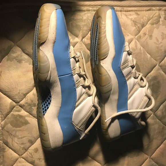 Jordan unc 11s - Picture 1 of 5